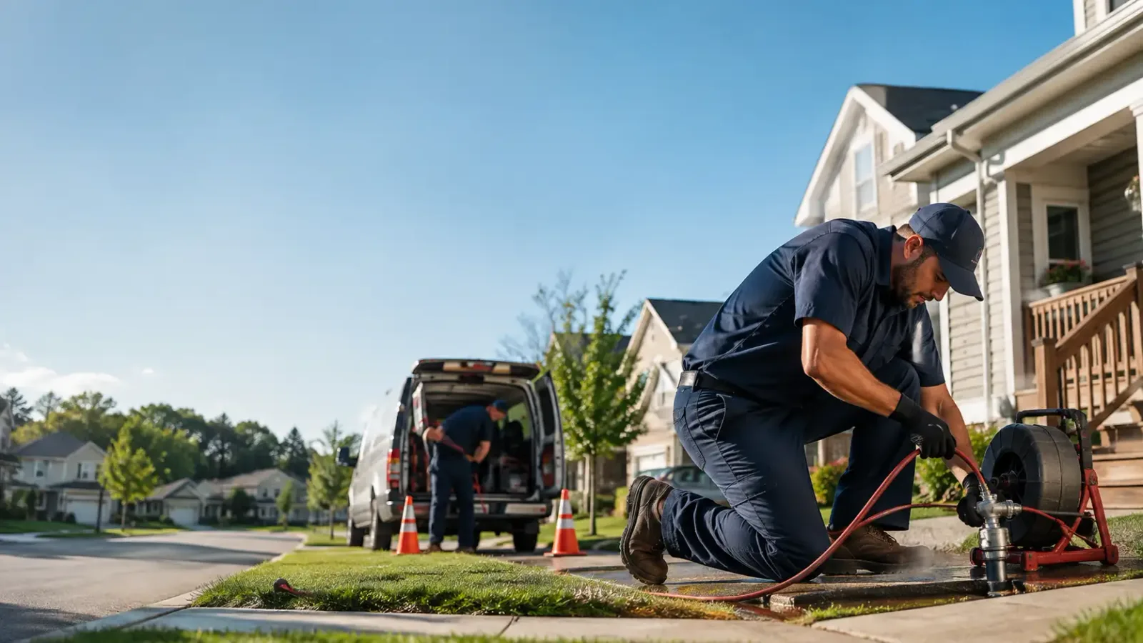 Emergency Plumbing in Woodbine, IA